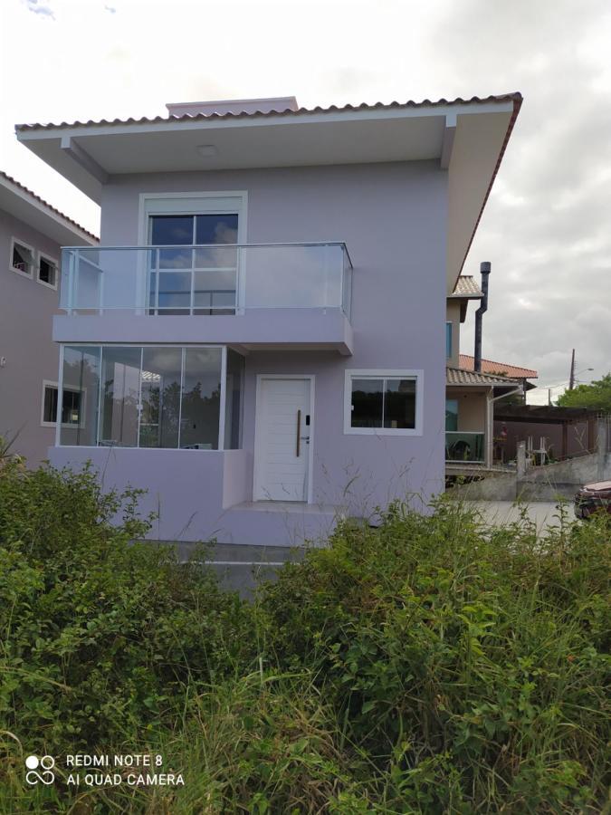 Вілла Casa Da Marilu Prime Флоріанополіс Екстер'єр фото